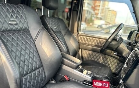 Mercedes-Benz G-Класс AMG, 2013 год, 5 100 000 рублей, 8 фотография