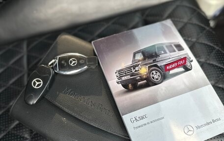 Mercedes-Benz G-Класс AMG, 2013 год, 5 100 000 рублей, 3 фотография