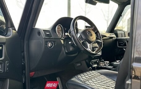 Mercedes-Benz G-Класс AMG, 2013 год, 5 100 000 рублей, 14 фотография