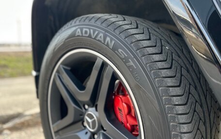 Mercedes-Benz G-Класс AMG, 2013 год, 5 100 000 рублей, 15 фотография