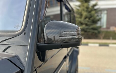 Mercedes-Benz G-Класс AMG, 2013 год, 5 100 000 рублей, 18 фотография