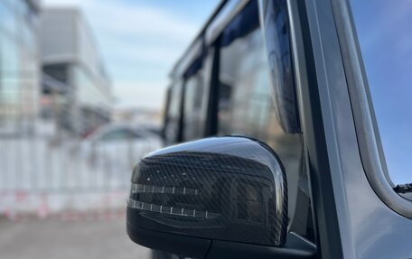 Mercedes-Benz G-Класс AMG, 2013 год, 5 100 000 рублей, 25 фотография