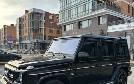 Mercedes-Benz G-Класс AMG, 2013 год, 5 100 000 рублей, 24 фотография