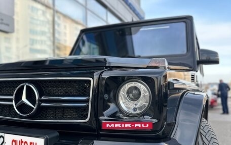 Mercedes-Benz G-Класс AMG, 2013 год, 5 100 000 рублей, 26 фотография