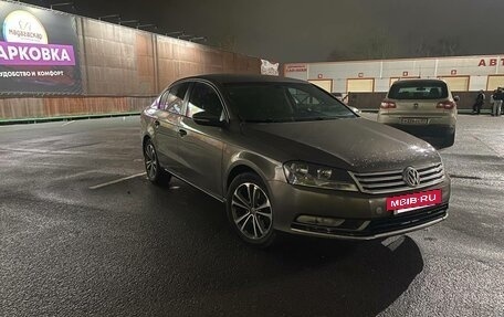 Volkswagen Passat B7, 2012 год, 580 000 рублей, 2 фотография