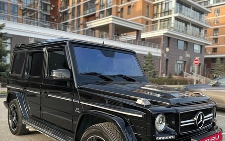 Mercedes-Benz G-Класс AMG, 2013 год, 5 100 000 рублей, 21 фотография