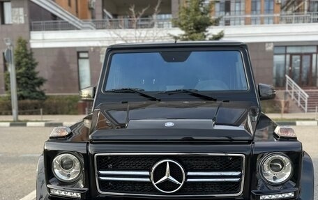 Mercedes-Benz G-Класс AMG, 2013 год, 5 100 000 рублей, 22 фотография