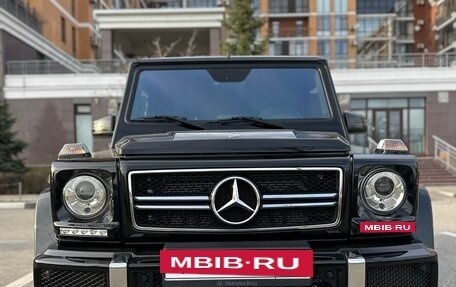 Mercedes-Benz G-Класс AMG, 2013 год, 5 100 000 рублей, 16 фотография