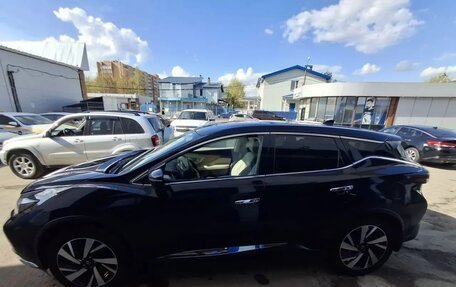 Nissan Murano, 2022 год, 3 800 000 рублей, 2 фотография