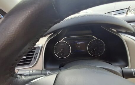 Nissan Murano, 2022 год, 3 800 000 рублей, 4 фотография