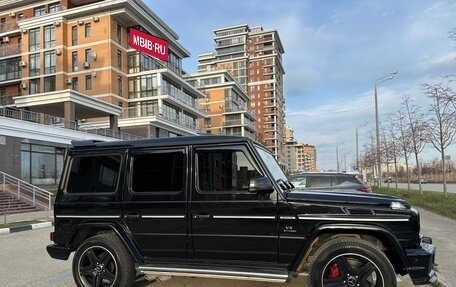 Mercedes-Benz G-Класс AMG, 2013 год, 5 100 000 рублей, 20 фотография