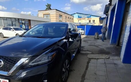 Nissan Murano, 2022 год, 3 800 000 рублей, 6 фотография