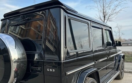 Mercedes-Benz G-Класс AMG, 2013 год, 5 100 000 рублей, 19 фотография