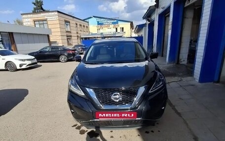 Nissan Murano, 2022 год, 3 800 000 рублей, 3 фотография