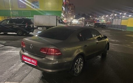 Volkswagen Passat B7, 2012 год, 580 000 рублей, 4 фотография