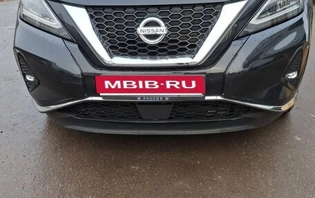 Nissan Murano, 2022 год, 3 800 000 рублей, 9 фотография