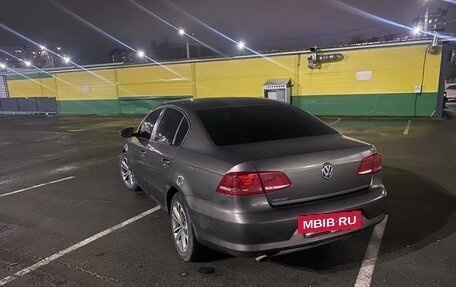 Volkswagen Passat B7, 2012 год, 580 000 рублей, 5 фотография