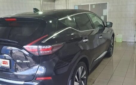 Nissan Murano, 2022 год, 3 800 000 рублей, 16 фотография