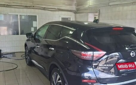 Nissan Murano, 2022 год, 3 800 000 рублей, 17 фотография
