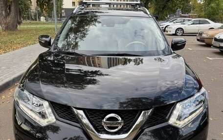 Nissan X-Trail, 2016 год, 2 150 000 рублей, 9 фотография