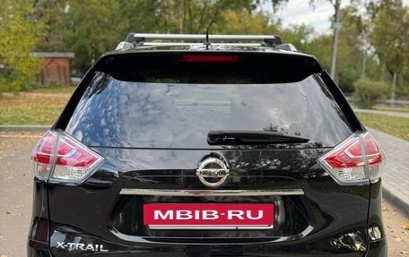 Nissan X-Trail, 2016 год, 2 150 000 рублей, 8 фотография