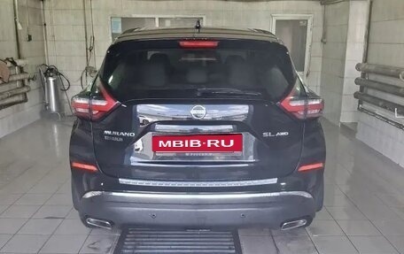 Nissan Murano, 2022 год, 3 800 000 рублей, 18 фотография