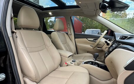 Nissan X-Trail, 2016 год, 2 150 000 рублей, 20 фотография