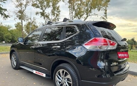 Nissan X-Trail, 2016 год, 2 150 000 рублей, 5 фотография