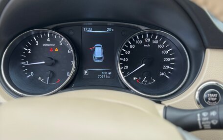 Nissan X-Trail, 2016 год, 2 150 000 рублей, 26 фотография