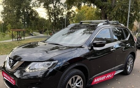 Nissan X-Trail, 2016 год, 2 150 000 рублей, 10 фотография