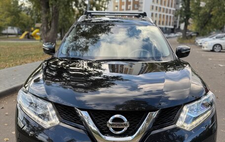 Nissan X-Trail, 2016 год, 2 150 000 рублей, 38 фотография