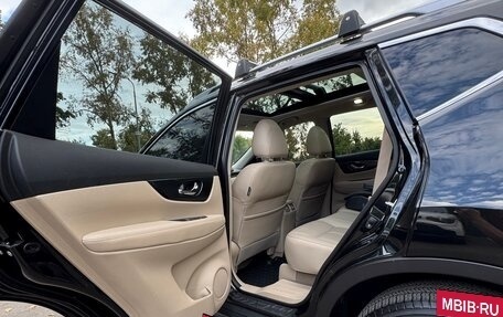 Nissan X-Trail, 2016 год, 2 150 000 рублей, 14 фотография