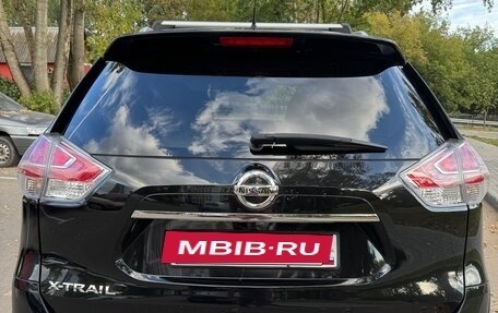 Nissan X-Trail, 2016 год, 2 150 000 рублей, 33 фотография