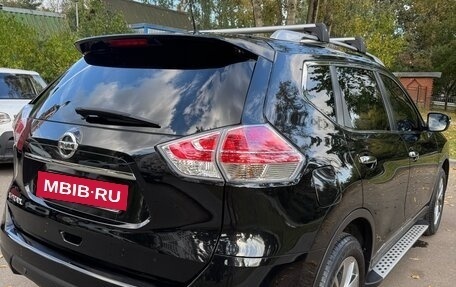 Nissan X-Trail, 2016 год, 2 150 000 рублей, 34 фотография