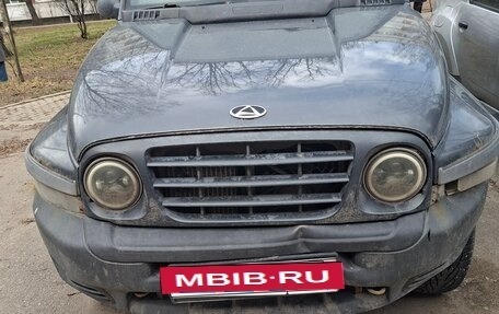 ТагАЗ Tager, 2010 год, 349 500 рублей, 2 фотография