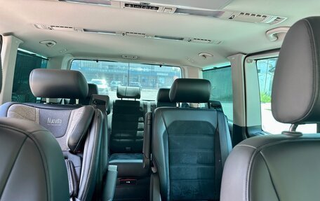 Volkswagen Multivan T6 рестайлинг, 2018 год, 4 000 000 рублей, 7 фотография