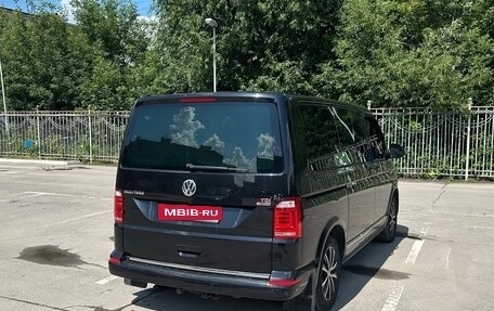 Volkswagen Multivan T6 рестайлинг, 2018 год, 4 000 000 рублей, 5 фотография