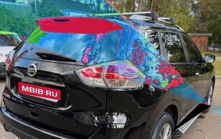 Nissan X-Trail, 2016 год, 2 150 000 рублей, 35 фотография