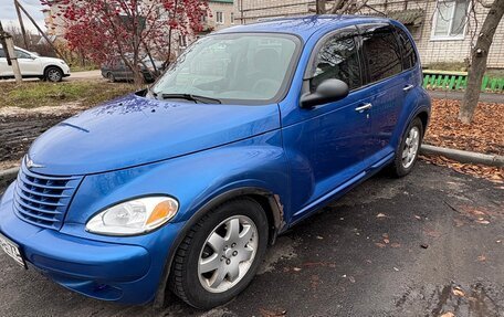 Chrysler PT Cruiser, 2004 год, 300 000 рублей, 5 фотография