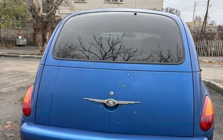 Chrysler PT Cruiser, 2004 год, 300 000 рублей, 6 фотография