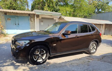 BMW X1, 2012 год, 1 200 000 рублей, 4 фотография