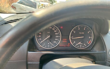 BMW X1, 2012 год, 1 200 000 рублей, 12 фотография