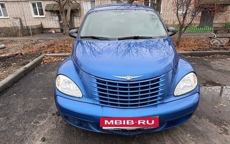 Chrysler PT Cruiser, 2004 год, 300 000 рублей, 4 фотография