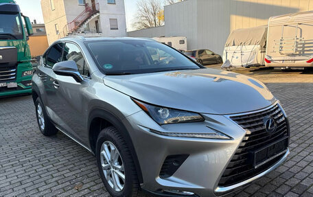 Lexus NX I, 2021 год, 3 390 000 рублей, 2 фотография
