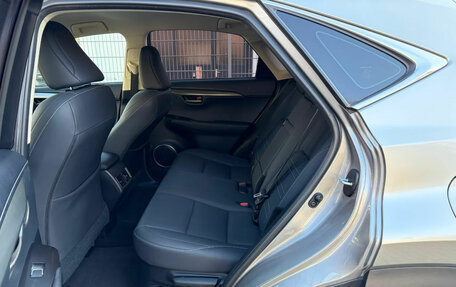 Lexus NX I, 2021 год, 3 390 000 рублей, 5 фотография