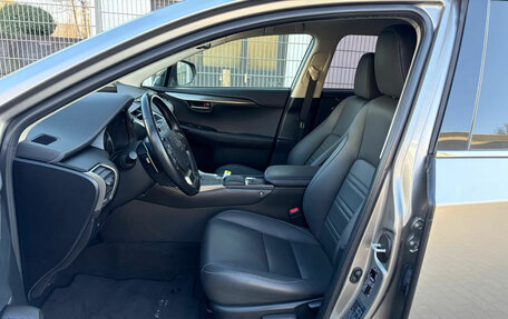 Lexus NX I, 2021 год, 3 390 000 рублей, 4 фотография