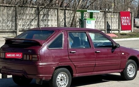 ИЖ 2126 «Ода», 2003 год, 95 000 рублей, 2 фотография