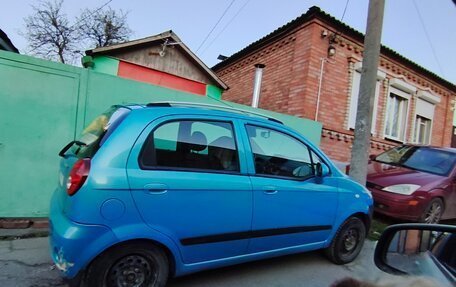 Chevrolet Spark III, 2007 год, 310 000 рублей, 4 фотография