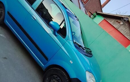 Chevrolet Spark III, 2007 год, 310 000 рублей, 2 фотография