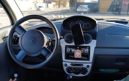 Chevrolet Spark III, 2007 год, 310 000 рублей, 5 фотография